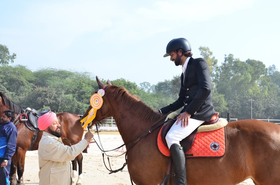Equestrian Federation of India